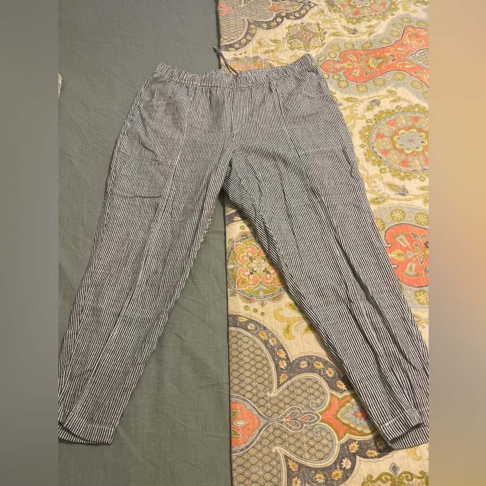 Womens Old Navy linen pant